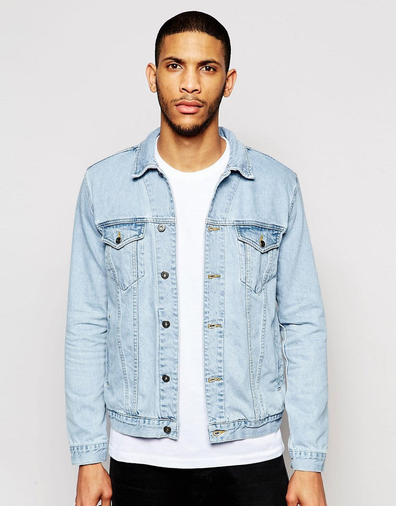 Kubban 90's denim Jacket