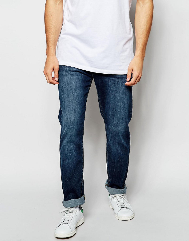 Dry Cast Slim Jean