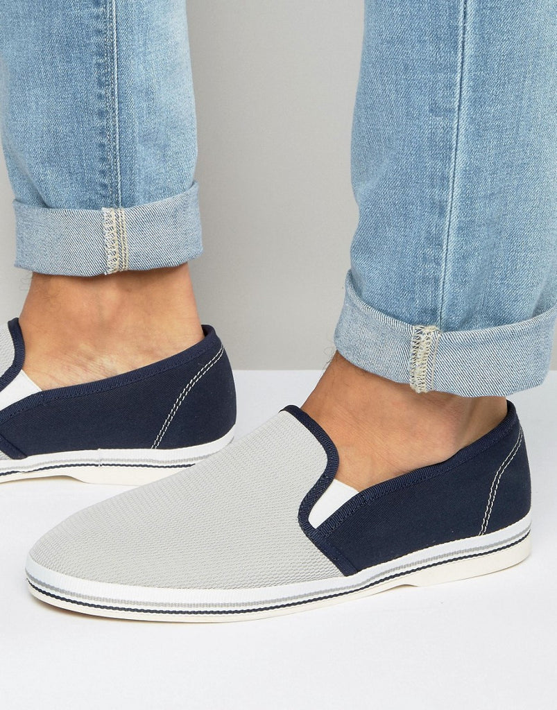 Aldo Orcenico Canvas Espadrilles