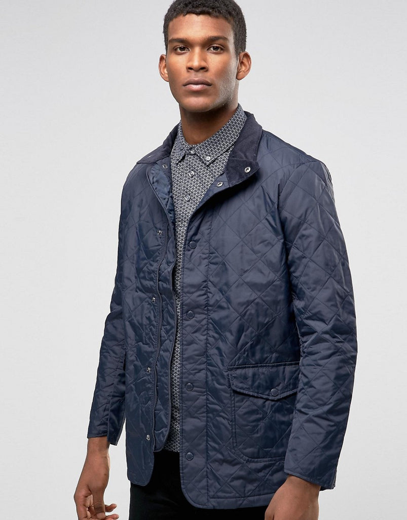 French Connection Basic Lightweight Quilted