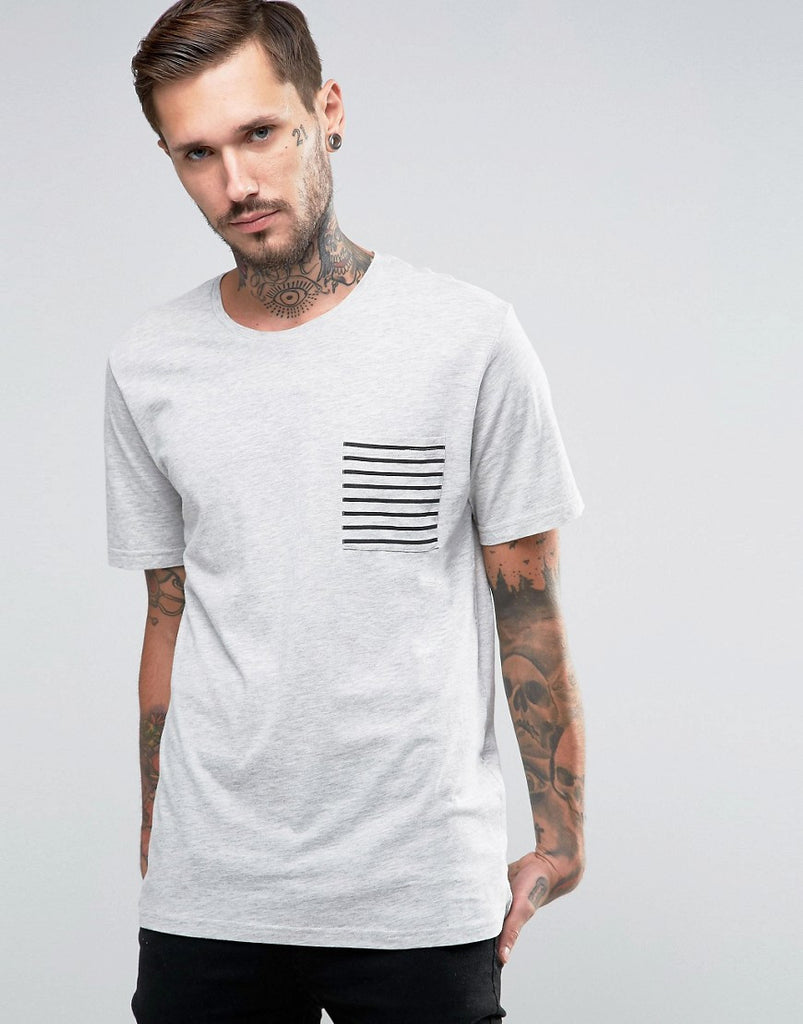 Troy Pocket T-Shirts