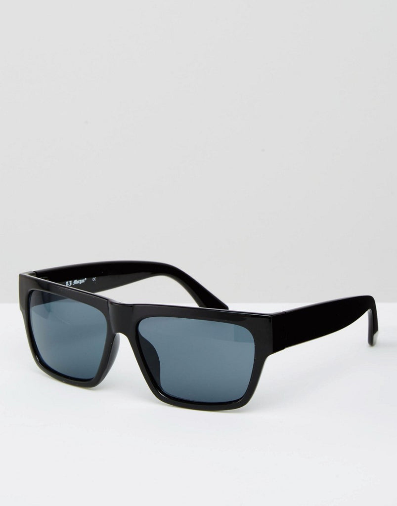 AJ Morgan Square Sunglasses