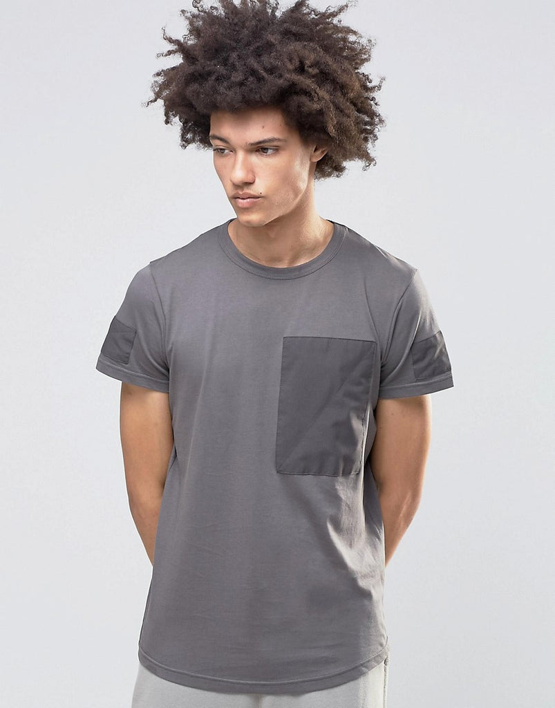Systvm Zane Washed T-Shirt
