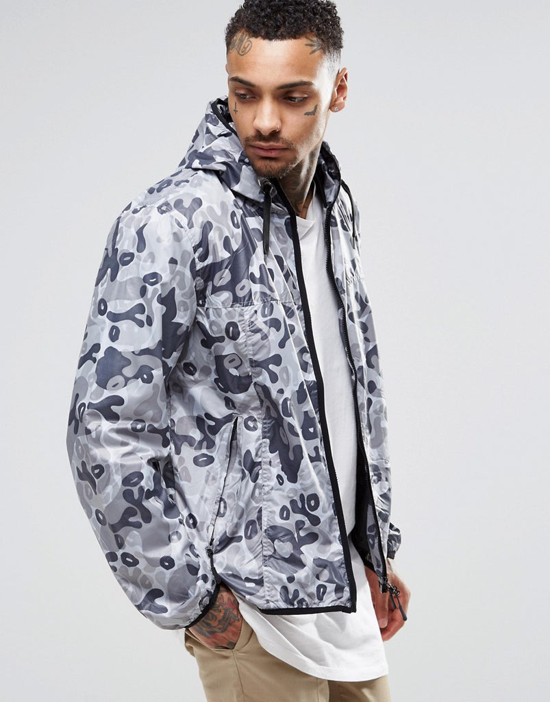 Your Own Reversable Jacket in Camo
