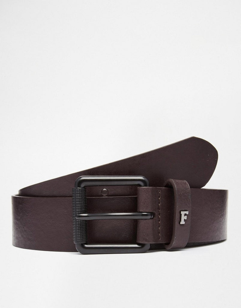 French Connection Leather Casual Belt