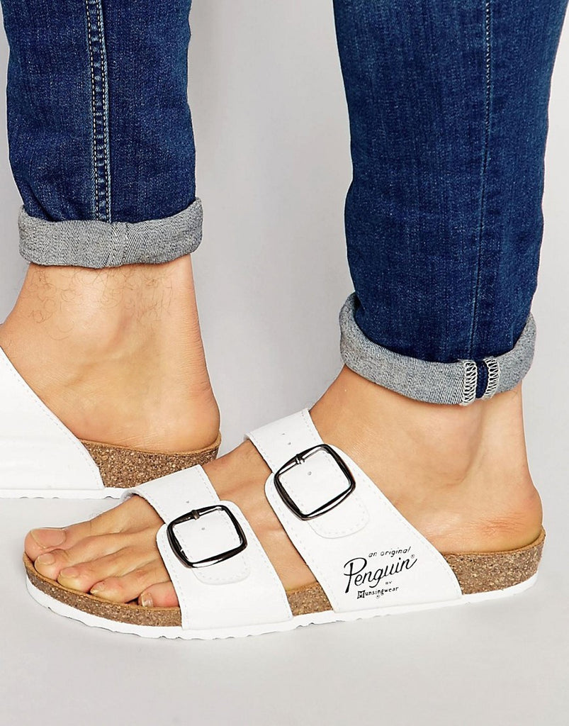 Original Penguin Slip On Sandals