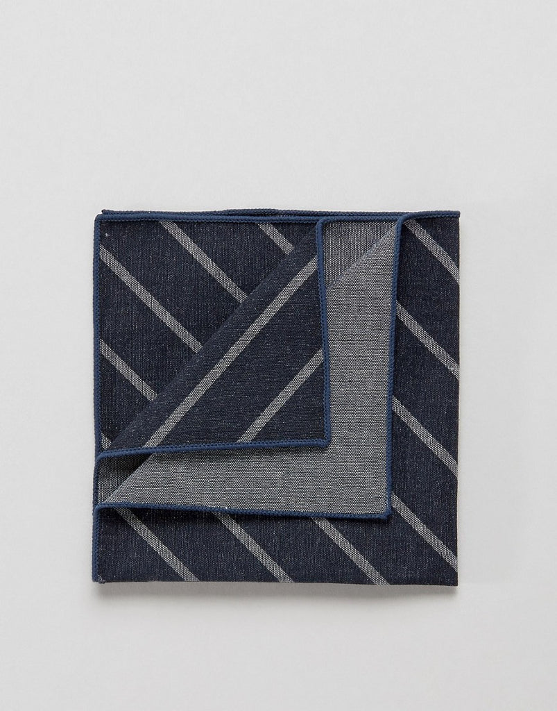 Jack & Jones Pocket Square Stripe