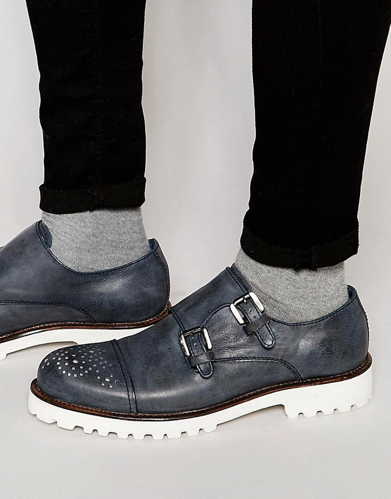 Rule London Monk Shoes