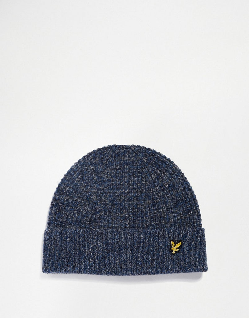 Lyle & Scott Beanie Hat