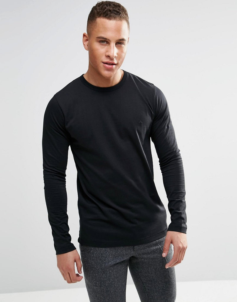 French Connection Long Sleeve T-Shirt
