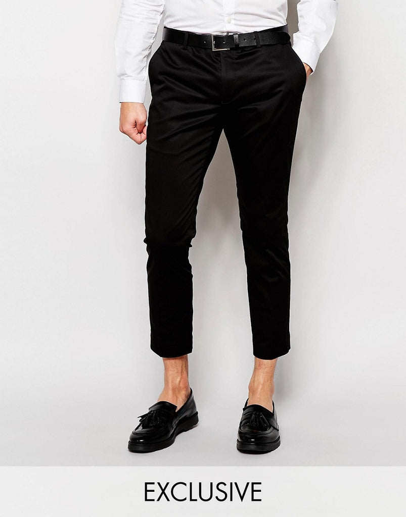 Feraud Formal Pants in Slim Fit