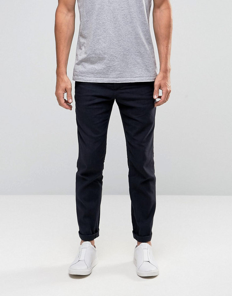 Minimum Oliver Linen Mix Pants