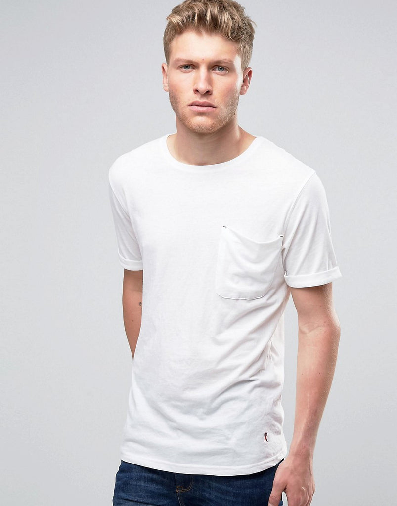 Ringspun Pocket Slouch T-Shirt