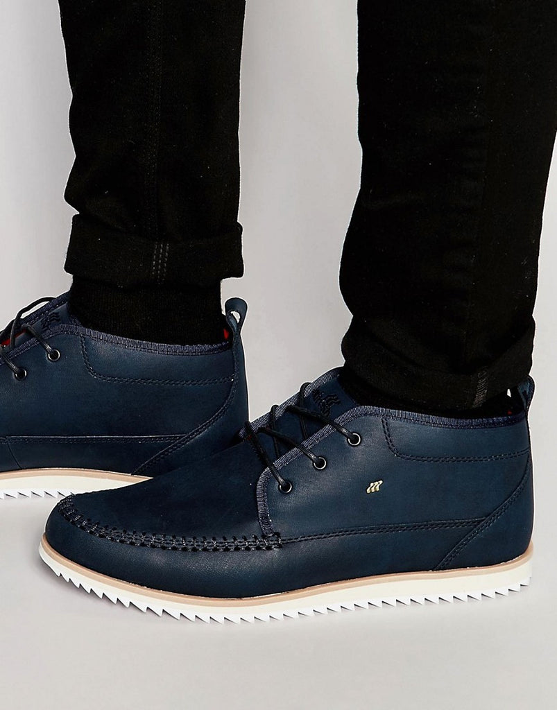 Boxfresh Clyston Chukka Boot