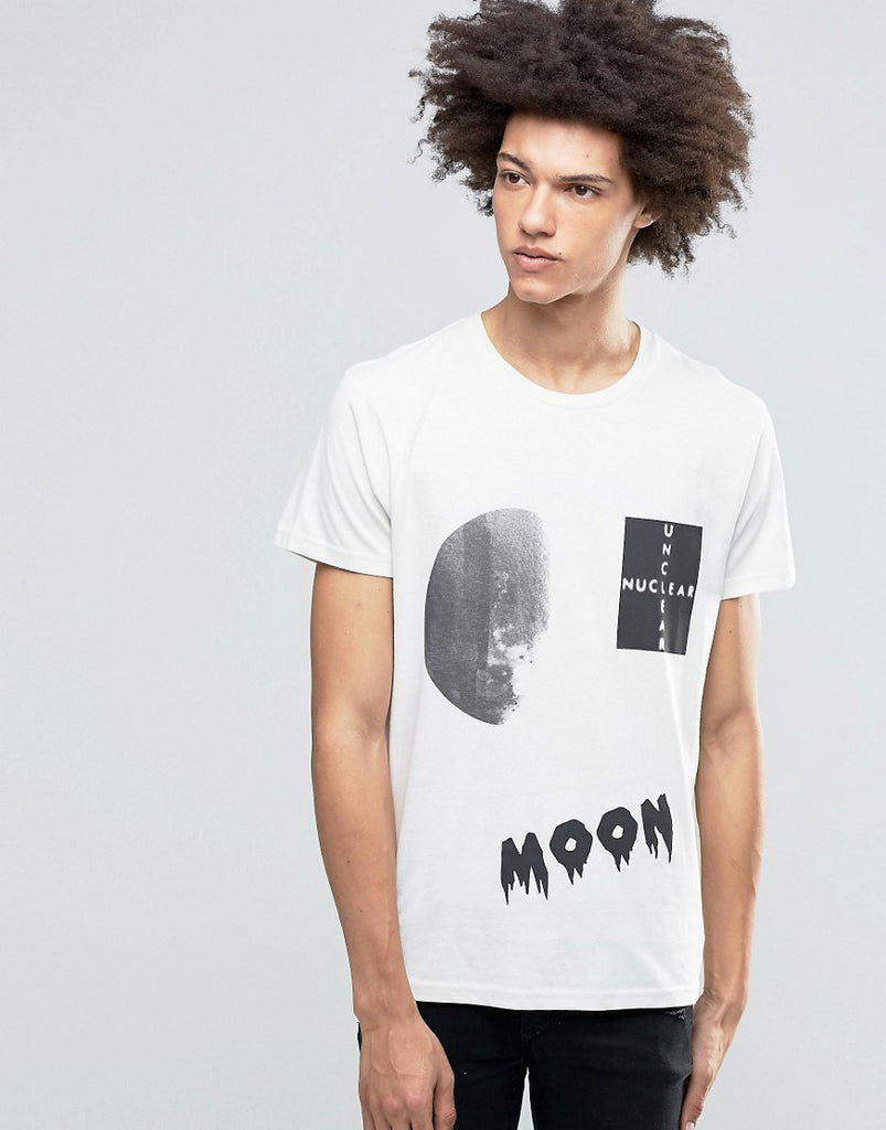 Cheap Monday Moon Collage T-Shirt