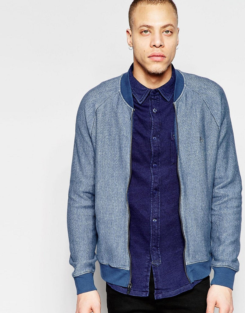 Original Penguin Bomber Jacket