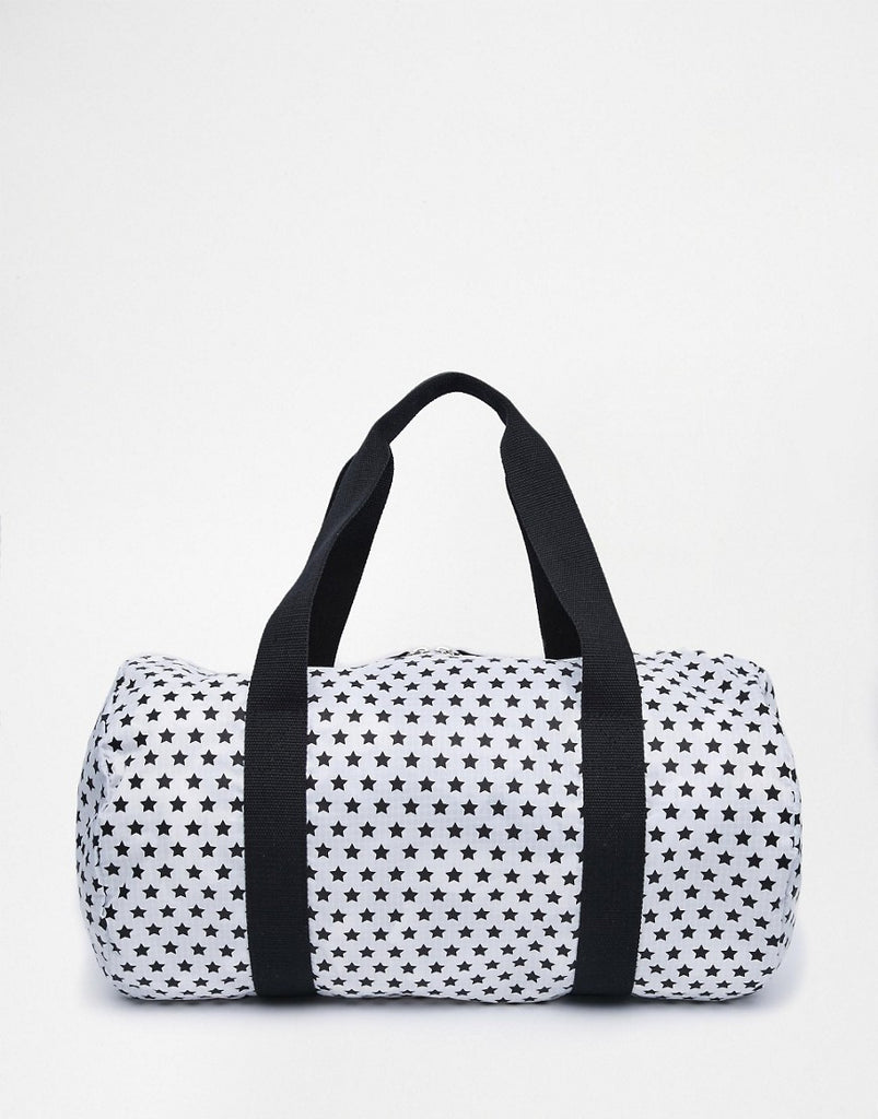 Heist Quiz Duffle Bag