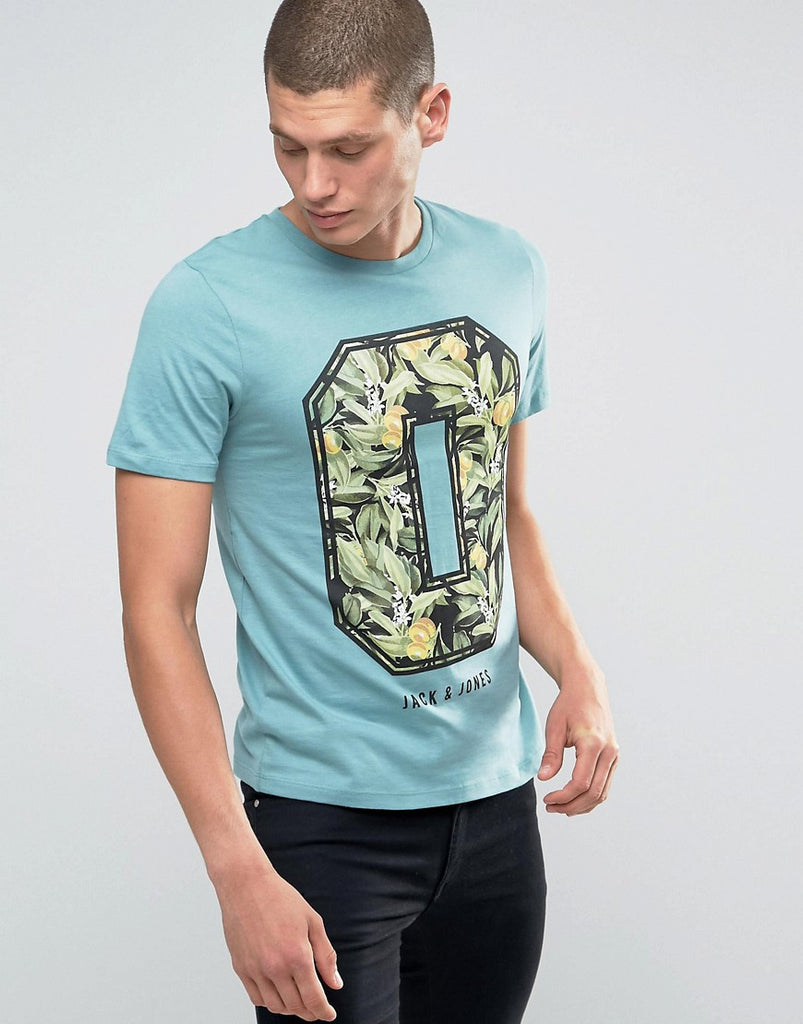 Jack and Jones T-Shirt with Large Print