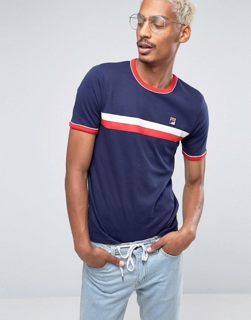 Fila Crew Neck T-Shirt