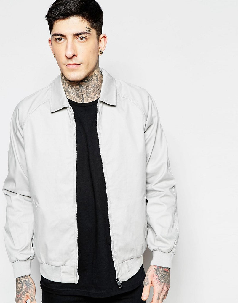 Brave Soul Harrington Jacket