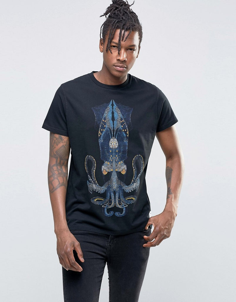 Supreme Being Kraken T-Shirt