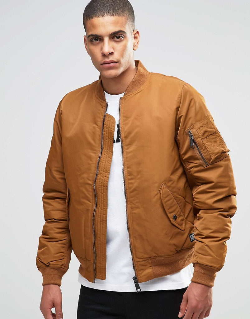 Carhartt WIP Ashton Bomber Jacket