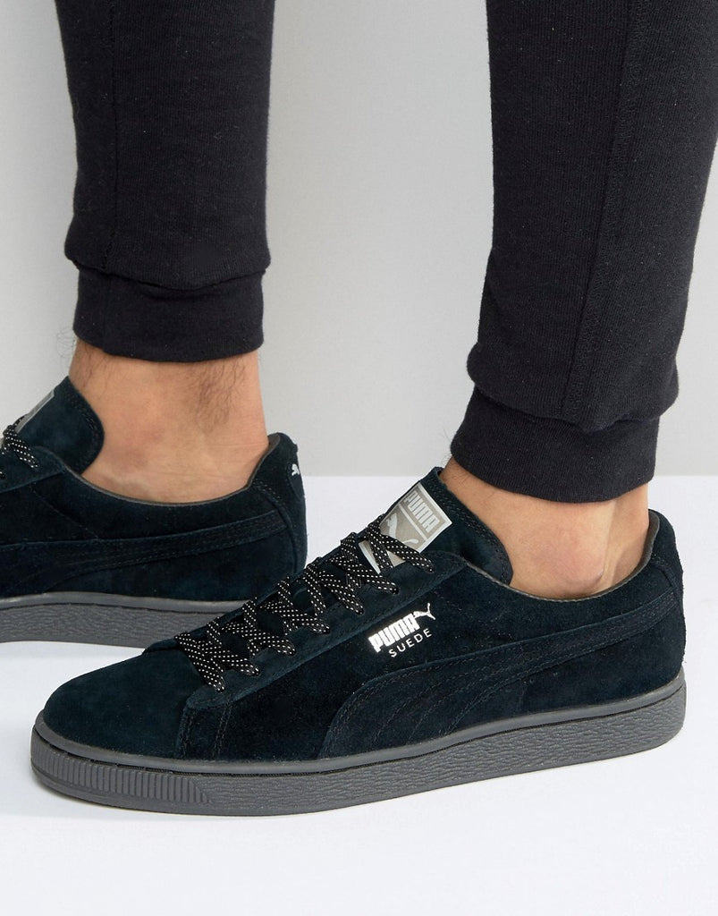 Puma Suede Classic Iced Sneakers