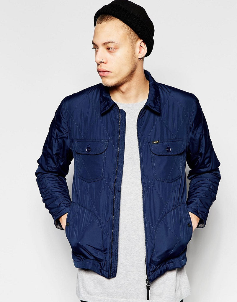 Lee Quilted Jacket