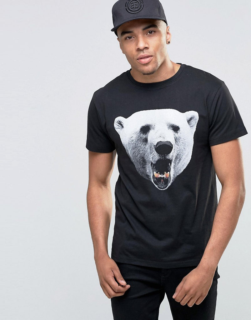 D-Struct Polar Bear T-Shirt