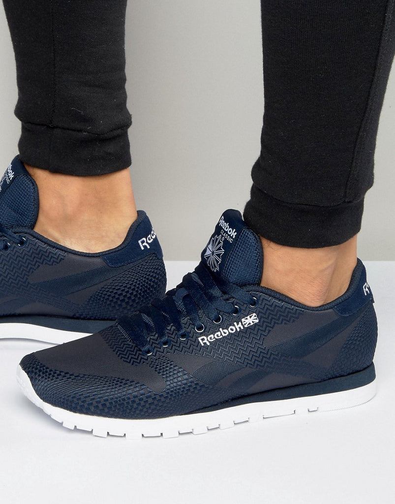 Reebok Classics Jacquard Sneakers