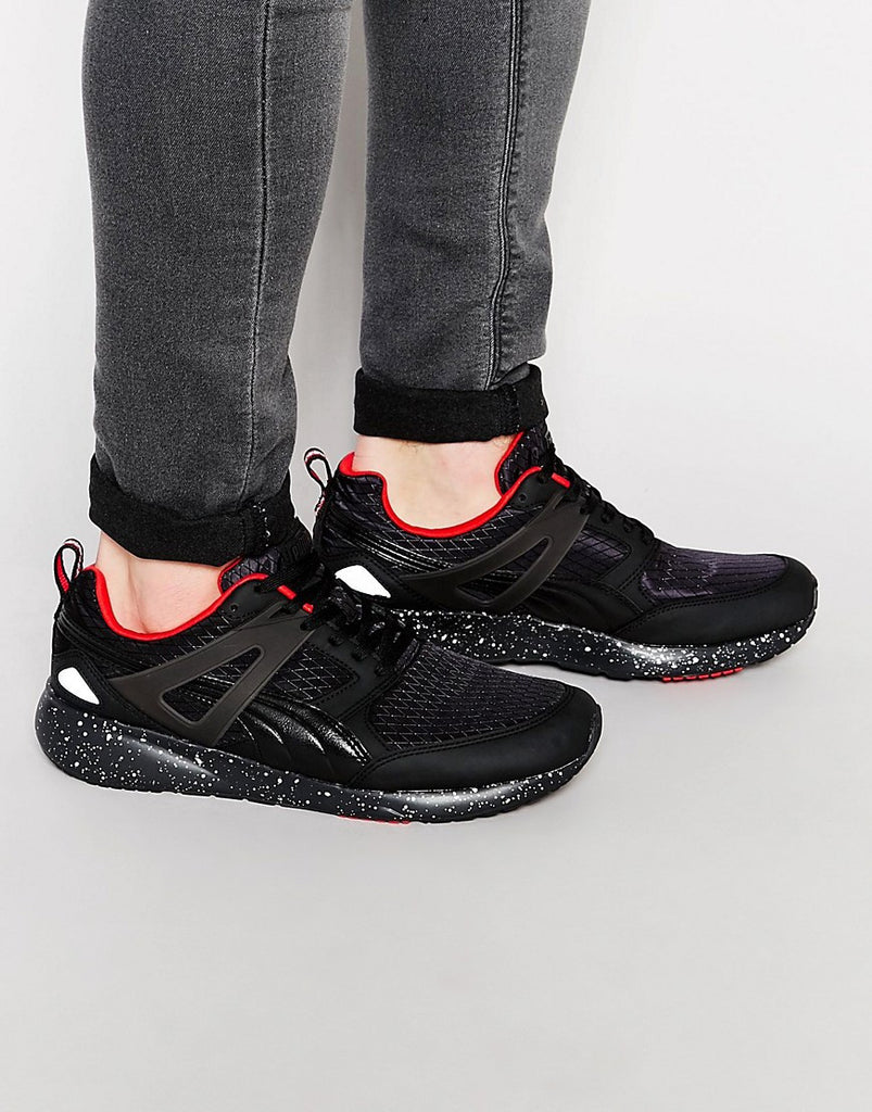 Puma Aril Modern Tech Sneakers