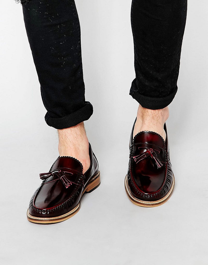 Lambretta Tassel Loafers