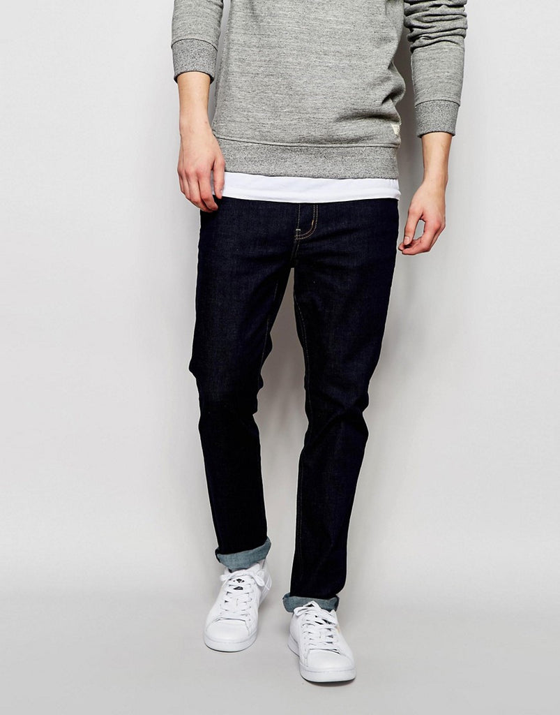 WeSC Alessandro Slim Fit Jean HF Rinse