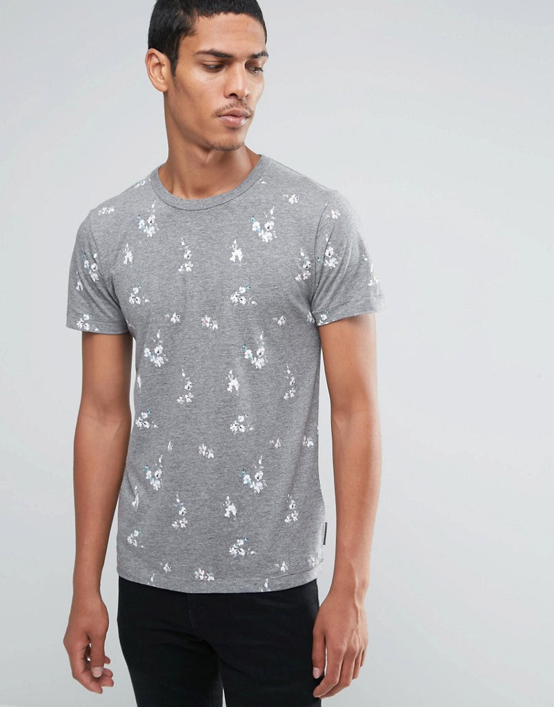 French Connection Floral T-Shirt