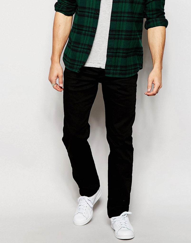 River Island Straight Fit Jeans