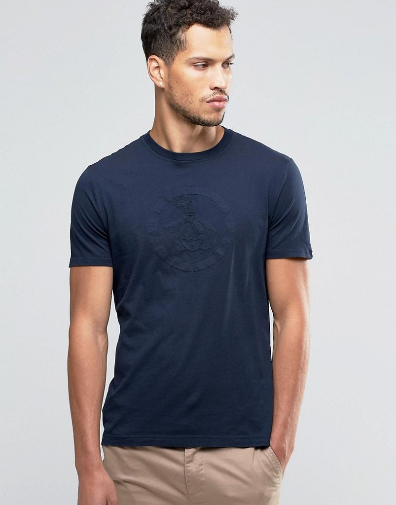 Original Penguin Raised Circle Logo T-Shirt