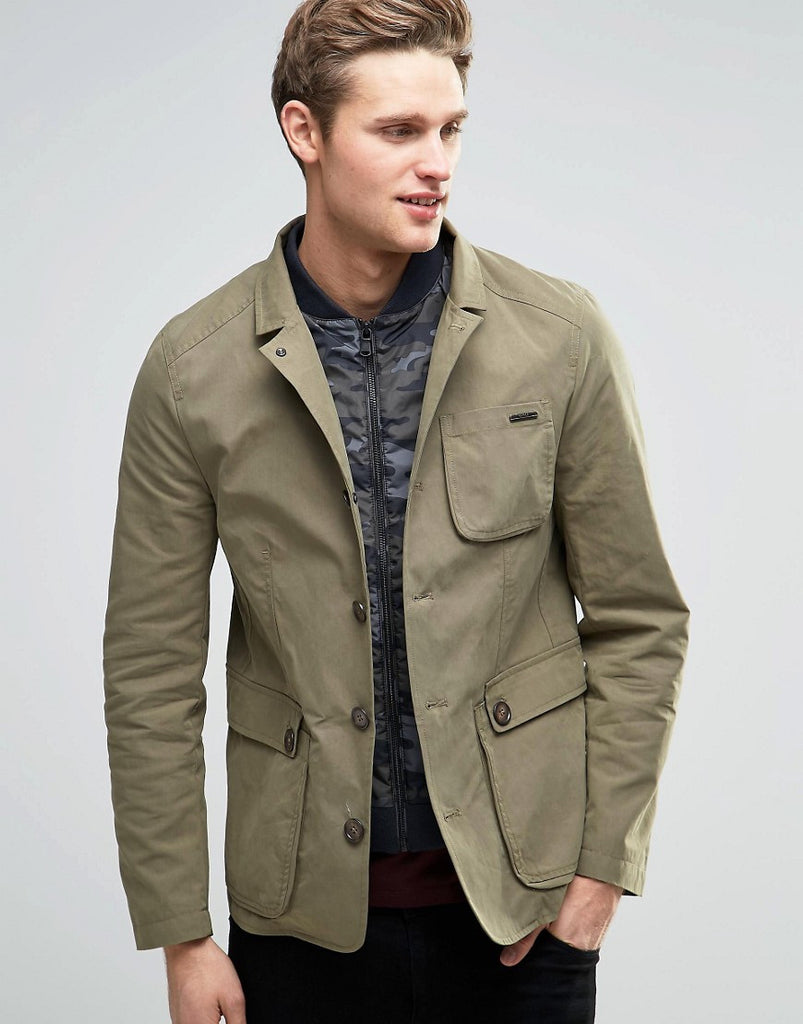 Parka London Arthur Jacket