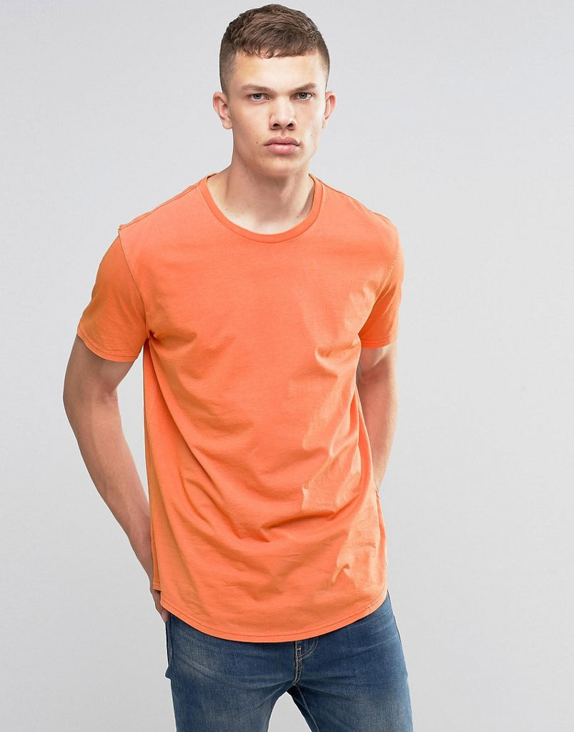 Bench T-Shirt Innate with Worn Look