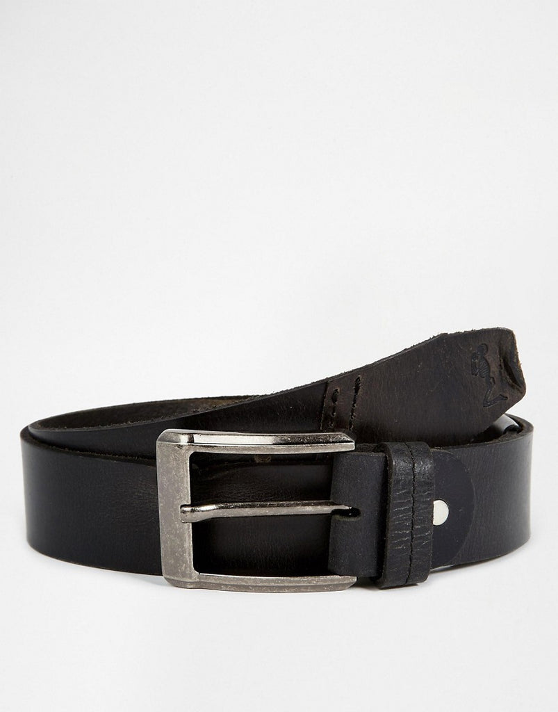 Religion Leather Belt