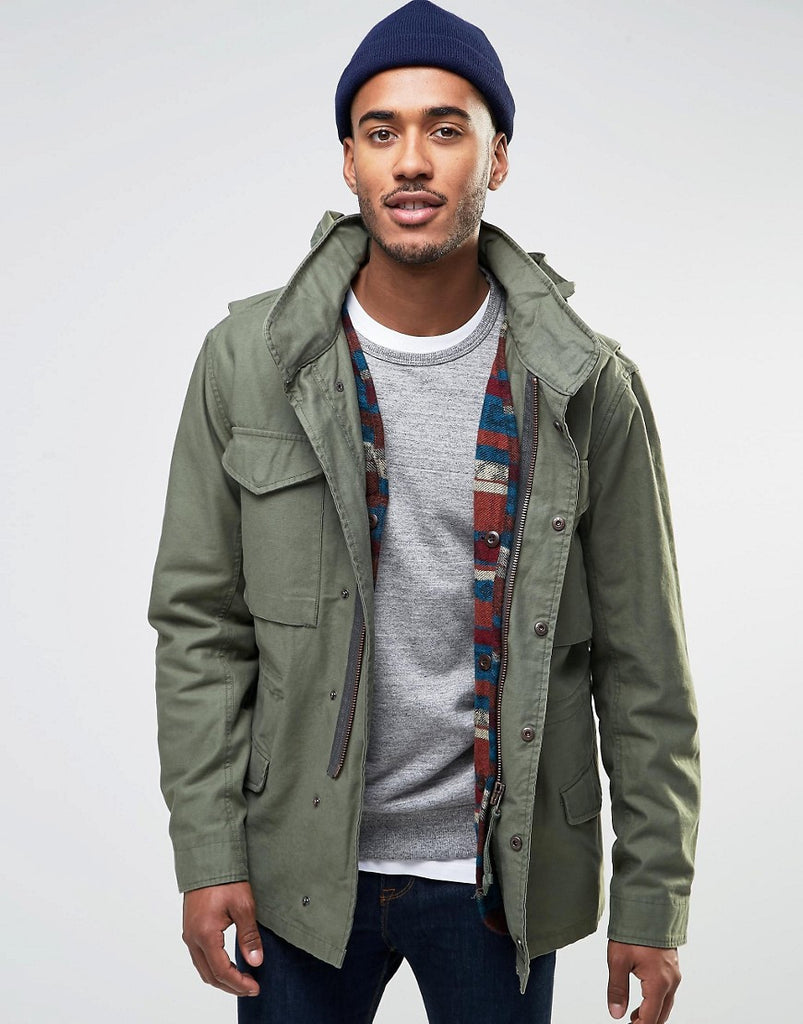 Farah Army Jacket