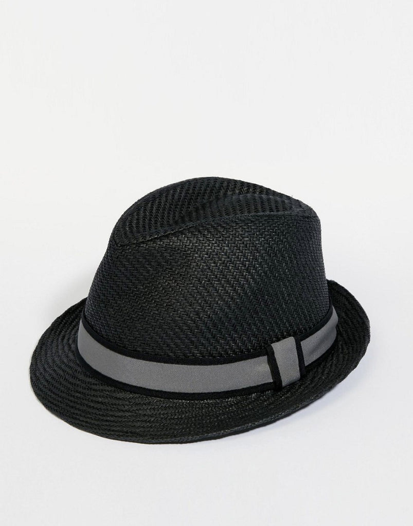 Goorin Killian Straw Fedora Hat