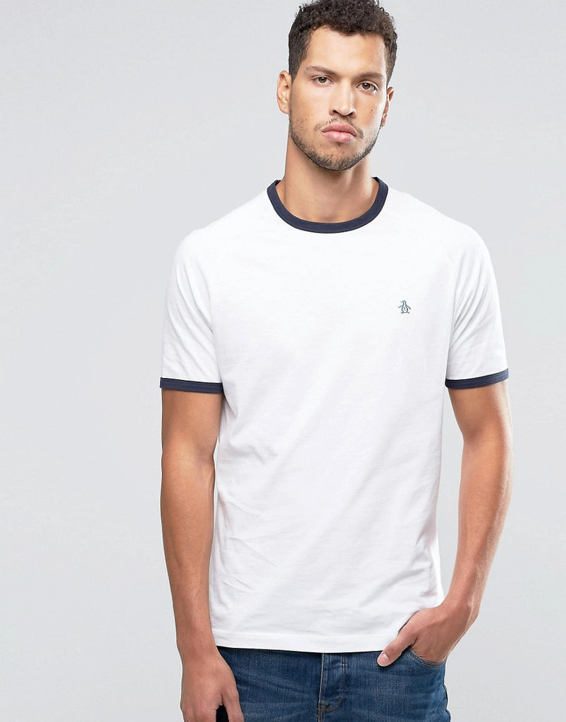 Original Penguin Ringer T-Shirt