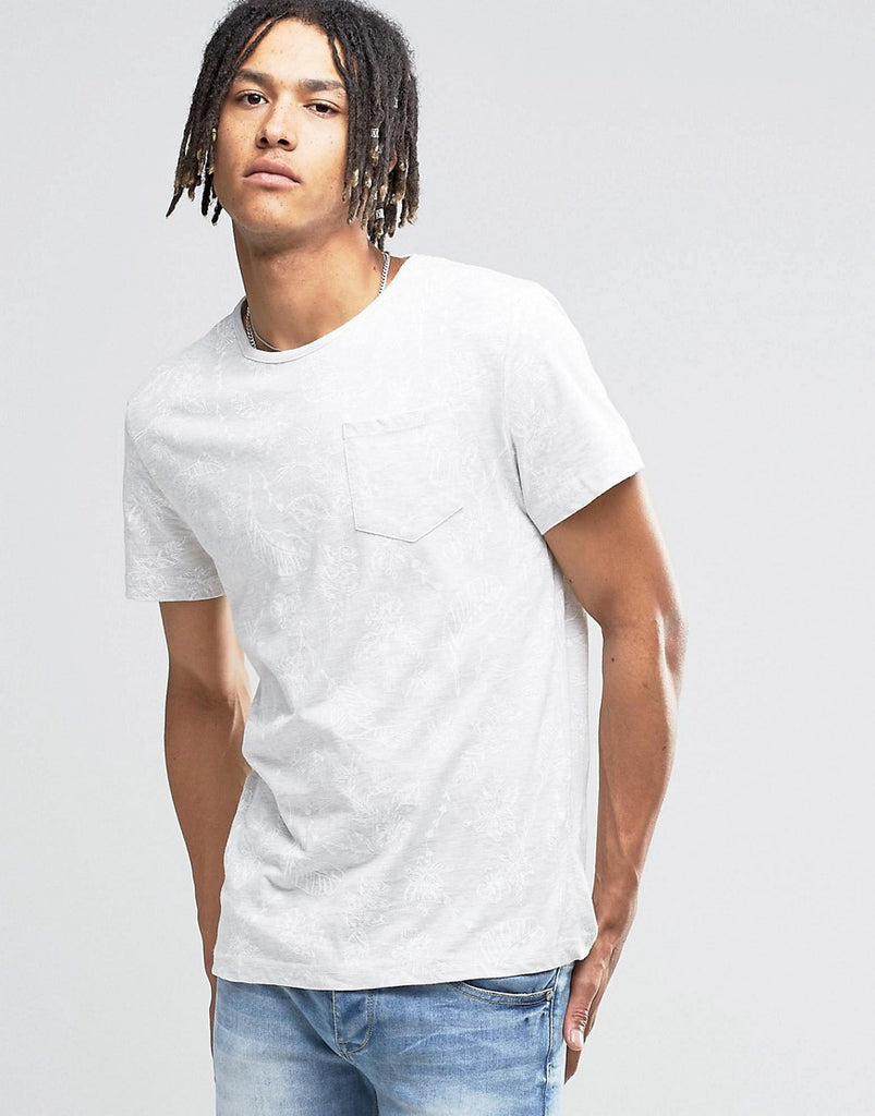 Bellfield Printed T-Shirt