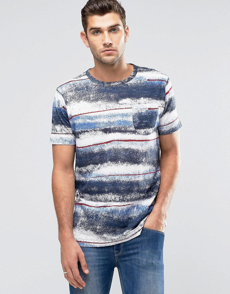 YMC Printed T-Shirt