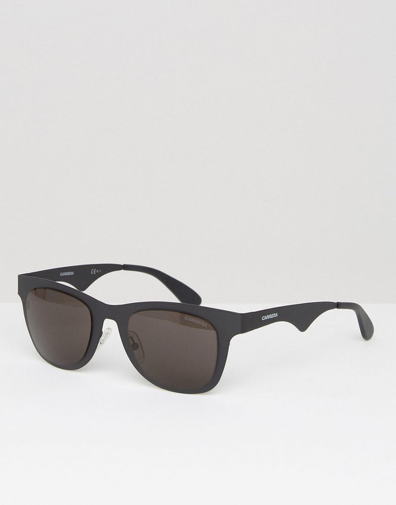 Carrera Square Sunglasses In Black
