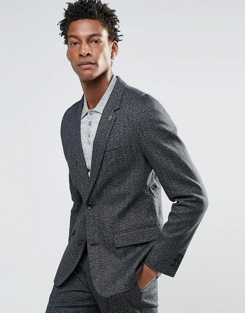 Farah Mappin Fleck Heritage Blazer