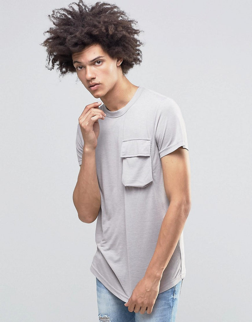 Systvm Copp T-Shirt in Clay