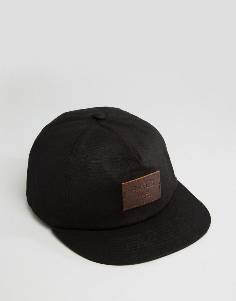 Brixton Snapback Cap Grade LP