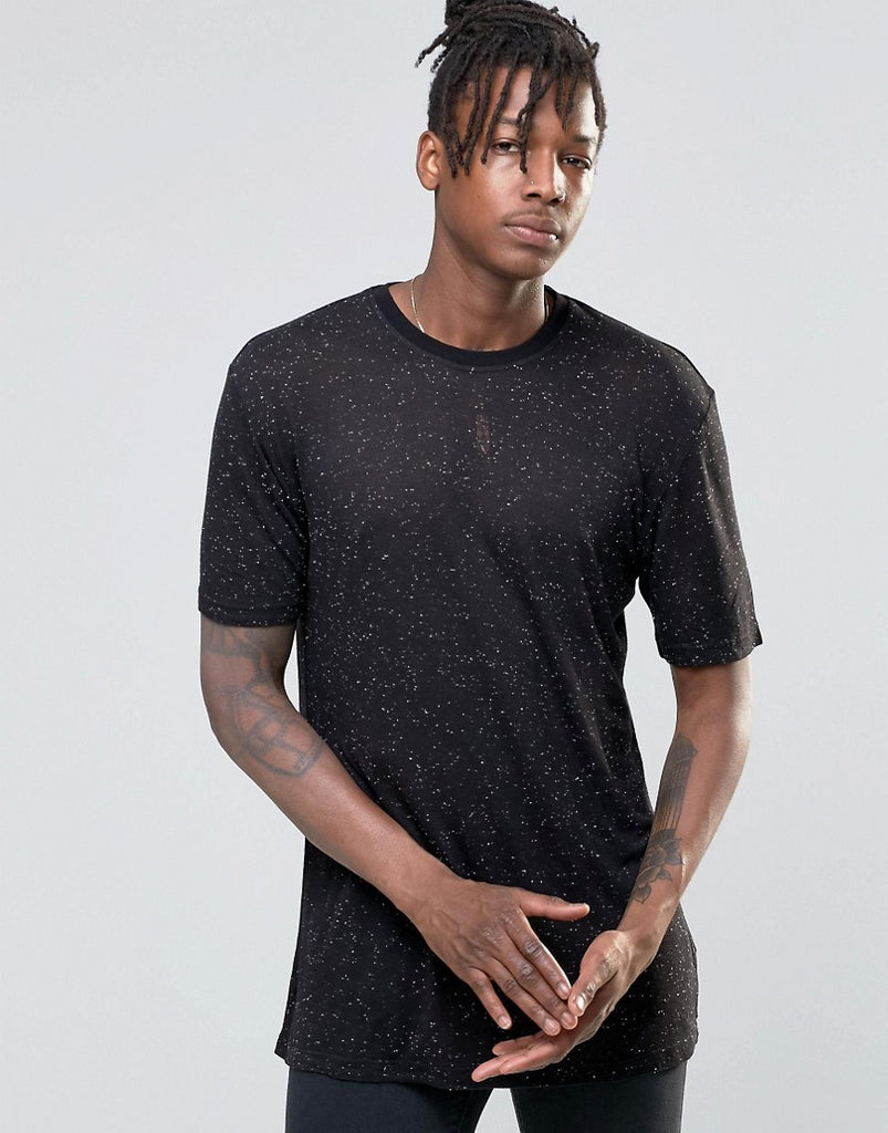Kubban Fleck Oversize T-Shirt