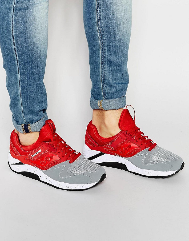 Saucony Grid 9000 Sneakers